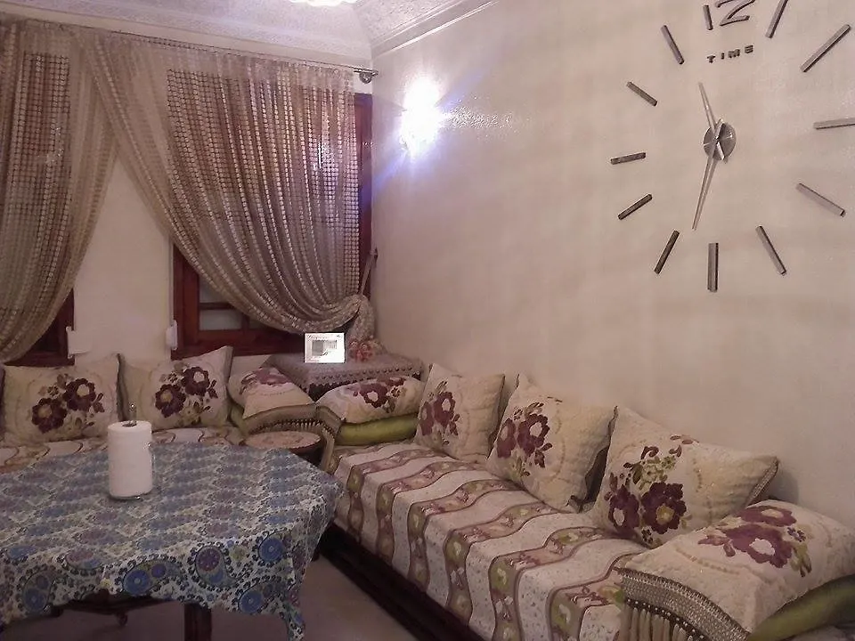 Apartment Narjiss Fes