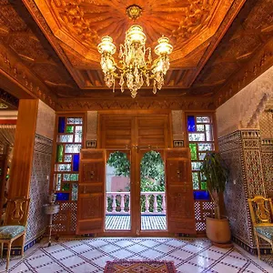 Raouia Hammam & Riad