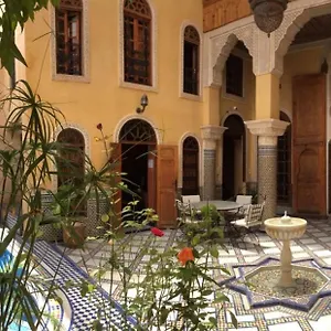  Maison d'hôtes Layalina