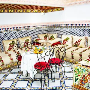 Riad Dar Senhaji Gasthuis